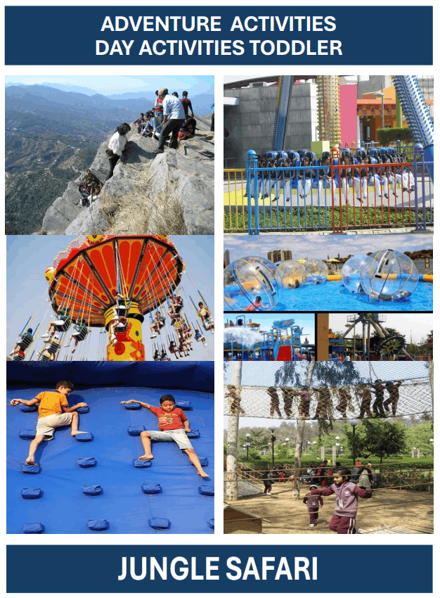 Adventure Activities